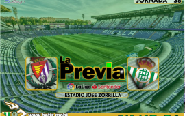 Previa | Real Valladolid-Real Betis Balompié; que el árbitro pite el final
