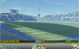 Previa | Getafe CF-Real Betis: un hueso duro de roer