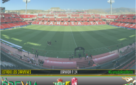 Previa | Granada C.F – Real Betis: duelo andaluz para recuperar sensaciones