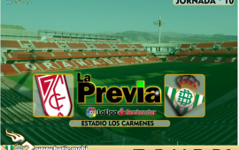 Previa | Granada CF – Real Betis Balompié; La tabla, los niños y los borrachos siempre dicen la verdad