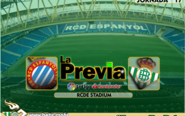 Previa | RCD Espanyol-Real Betis Balompié: Seguir en la senda de la victoria