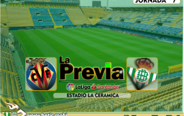 Previa | Villarreal CF – Real Betis: mantener sensaciones
