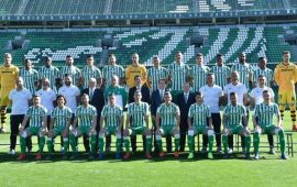 Análisis del rendimiento de la plantilla del Real Betis
