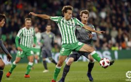Esta jornada visita el Villamarín la Real Sociedad