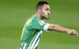 La importancia del central zurdo, la importancia de Víctor Ruiz