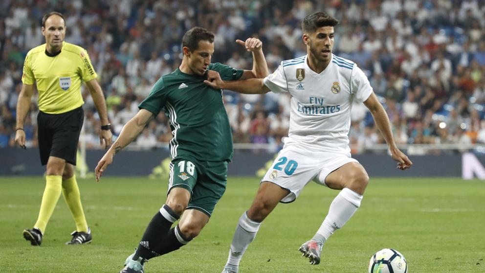 Previa | Real Madrid-Real Betis Balompié; Llegó el final