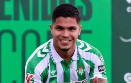 Cucho Hernández, una apuesta por el gol