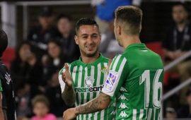 El Real Betis concluye su gira por los EEUU con dos victorias