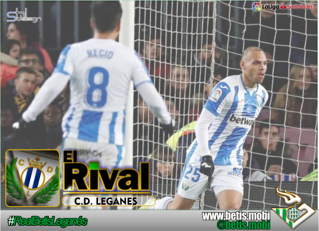 Análisis del rival | Club Deportivo Leganés