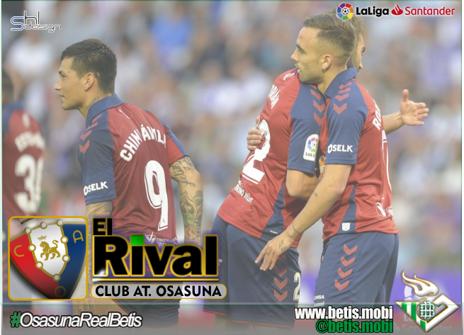 Análisis del Rival | CA Osasuna