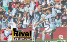 Análisis del rival | RC Celta de Vigo