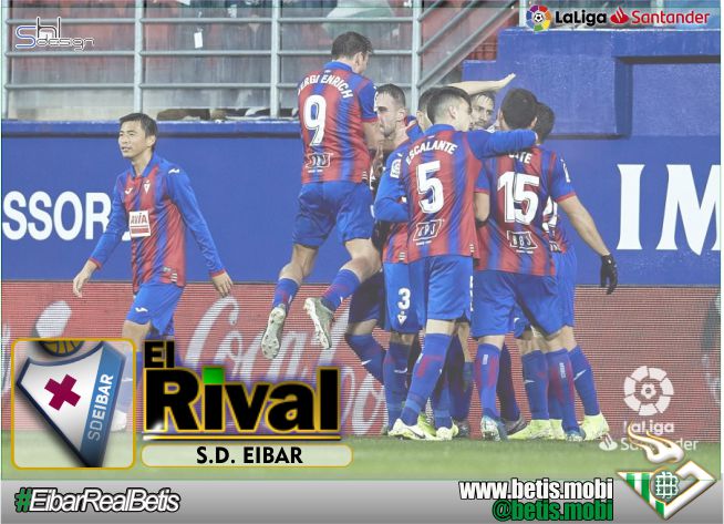 Análisis del rival | S.D Eibar