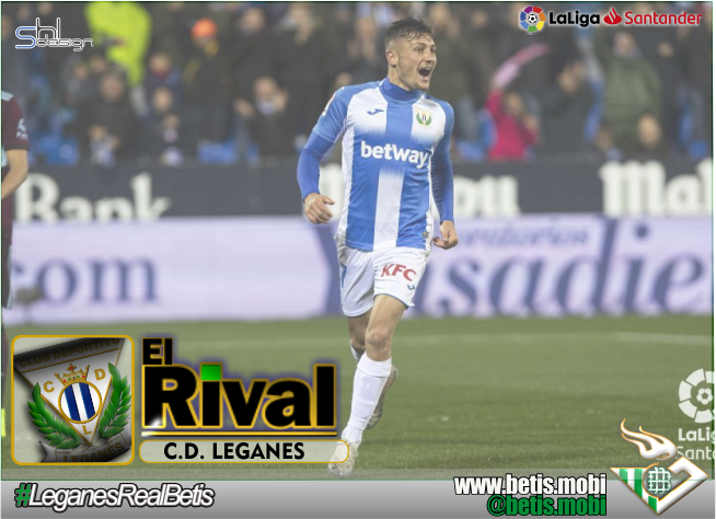 Análisis del rival | C.D Leganés
