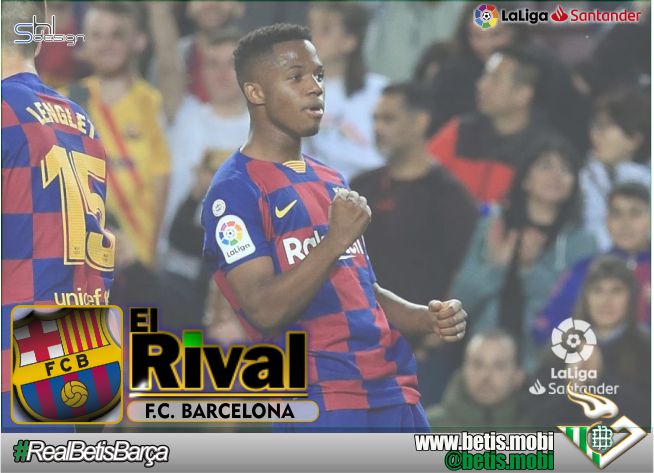 Análisis del rival | F.C Barcelona