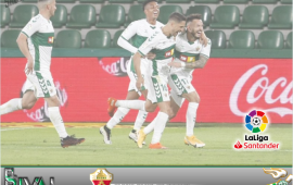 Análisis del Rival | Elche CF