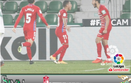 Análisis del rival | Granada CF