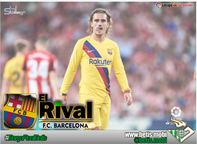 Análisis del rival: FC Barcelona