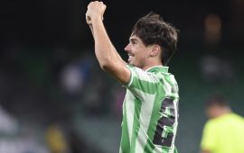 Rodri y el Betis, un amor a primera vista