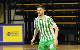 Futsal | Capitán hasta 2023