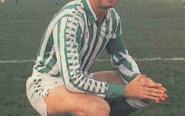 Hoy recordamos a Julio Cardeñosa