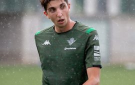 La difícil papeleta de Égdar González
