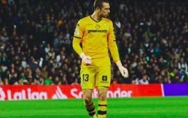 Oficial | Pau López es traspasado a la AS Roma