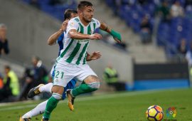 Oficial | Alin Tosca, tercera salida en el Real Betis