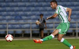 El «fichaje» de Víctor Camarasa