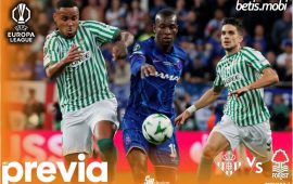 Previa | Real Betis Balompié – Nottingham Forest: El comienzo de un nuevo sueño europeo