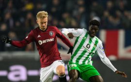 Crónica | Sparta de Praga 1 – Real Betis Balompié 0: Cortocircuito en Praga