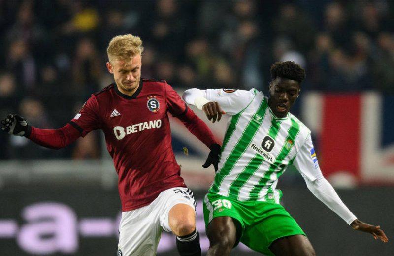Crónica | Sparta de Praga 1 – Real Betis Balompié 0: Cortocircuito en Praga