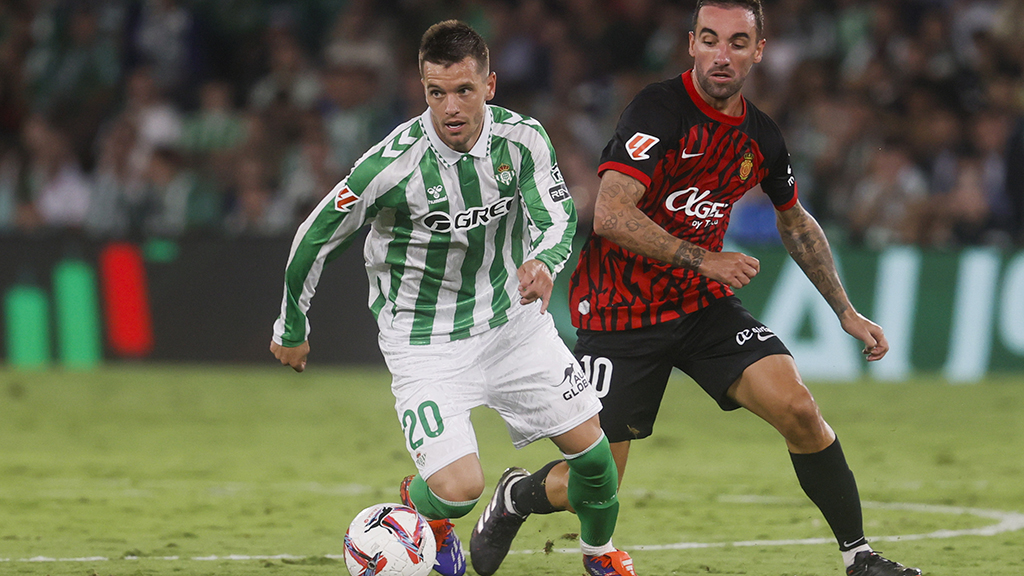 Crónica | Real Betis Balompié 1 – RCD Mallorca 2: El fútbol es un suspiro