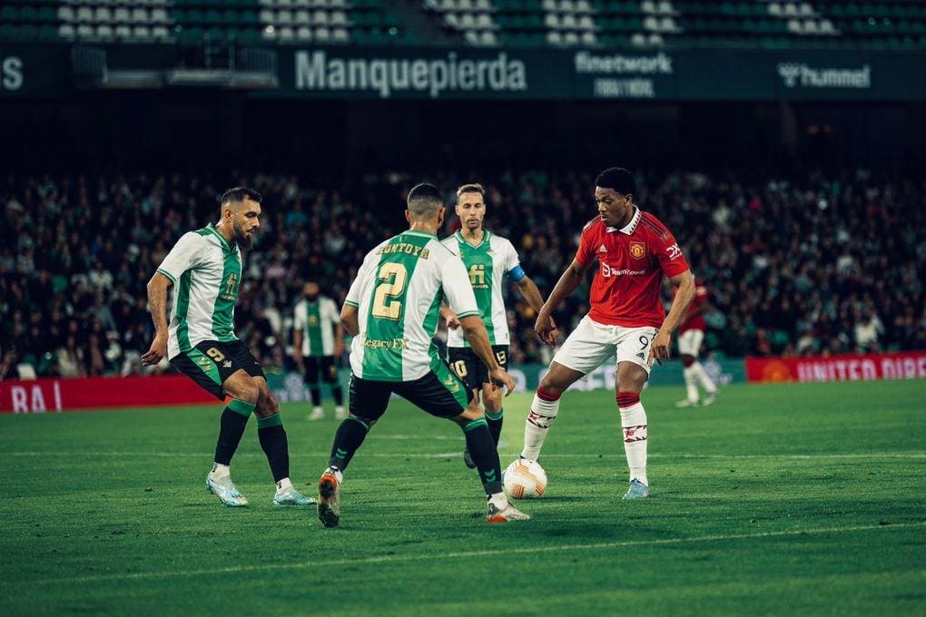 Crónica | Real Betis Balompié 1 -Manchester United 0: Qué ganas de volverte a ver