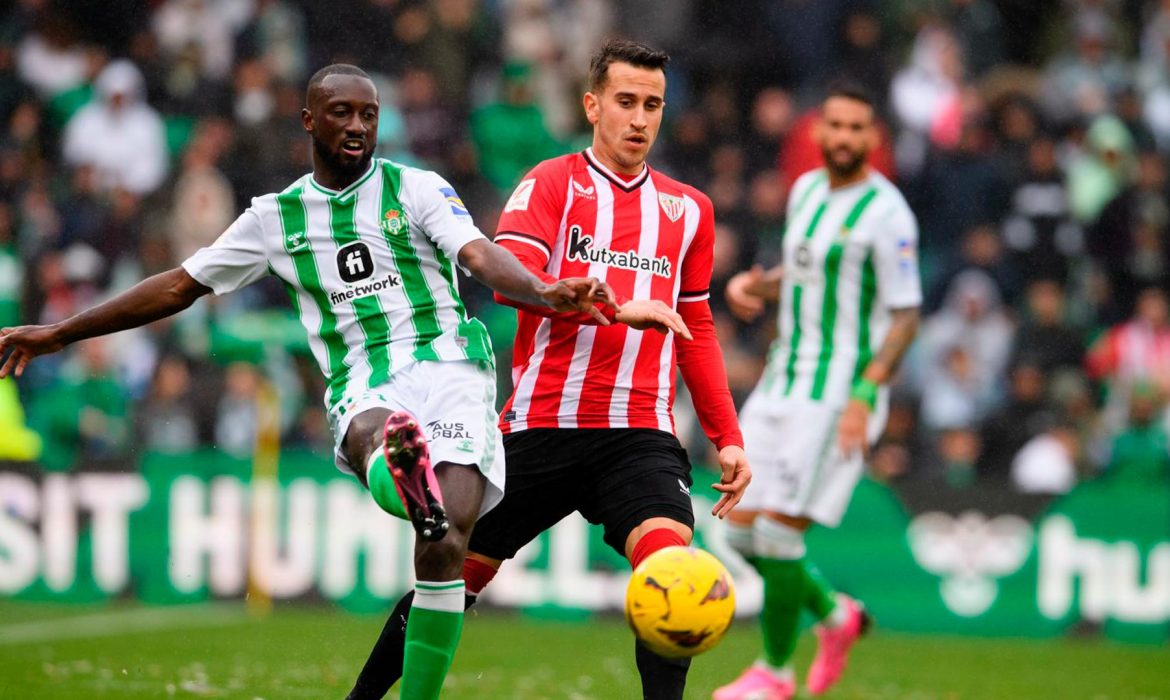 Crónica | Real Betis Balompié 3 – Athletic Club de Bilbao 1: Resiliencia
