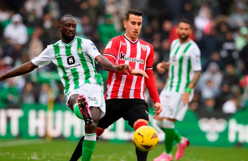 Crónica | Real Betis Balompié 3 – Athletic Club de Bilbao 1: Resiliencia