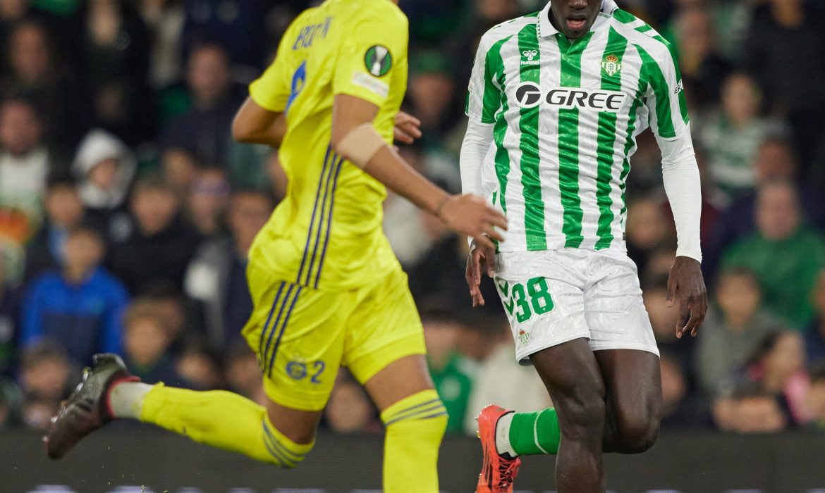 Crónica | Real Betis Balompié 1 – HJK Helsinki 0: Victoria sin brillo