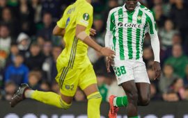 Crónica | Real Betis Balompié 1 – HJK Helsinki 0: Victoria sin brillo