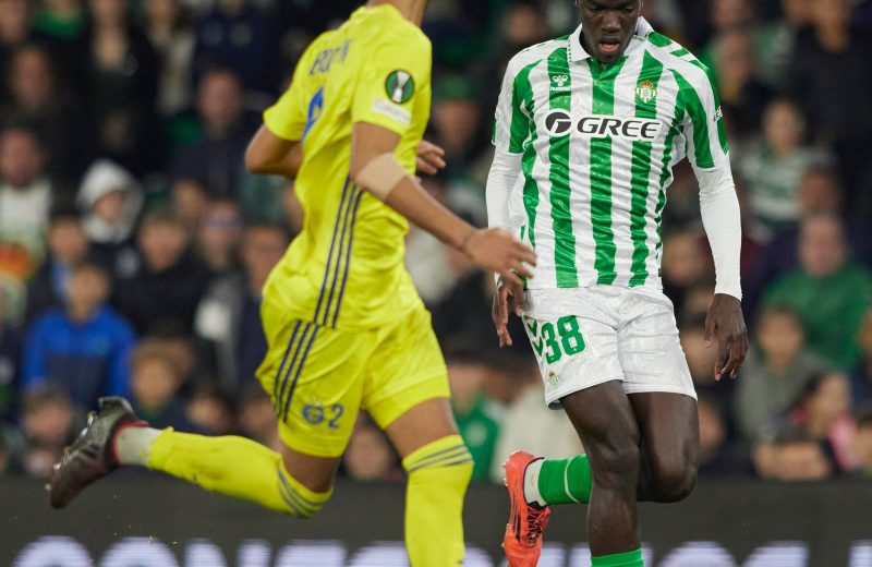 Crónica | Real Betis Balompié 1 – HJK Helsinki 0: Victoria sin brillo