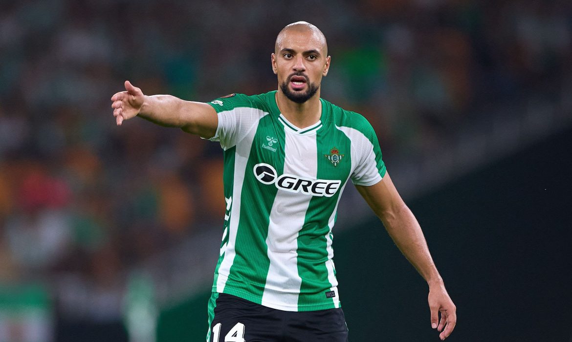 El Betis descarta a Amrabat y centra todo el mercado en fichar un delantero