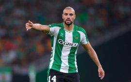 El Betis descarta a Amrabat y centra todo el mercado en fichar un delantero