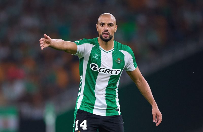 El Betis descarta a Amrabat y centra todo el mercado en fichar un delantero