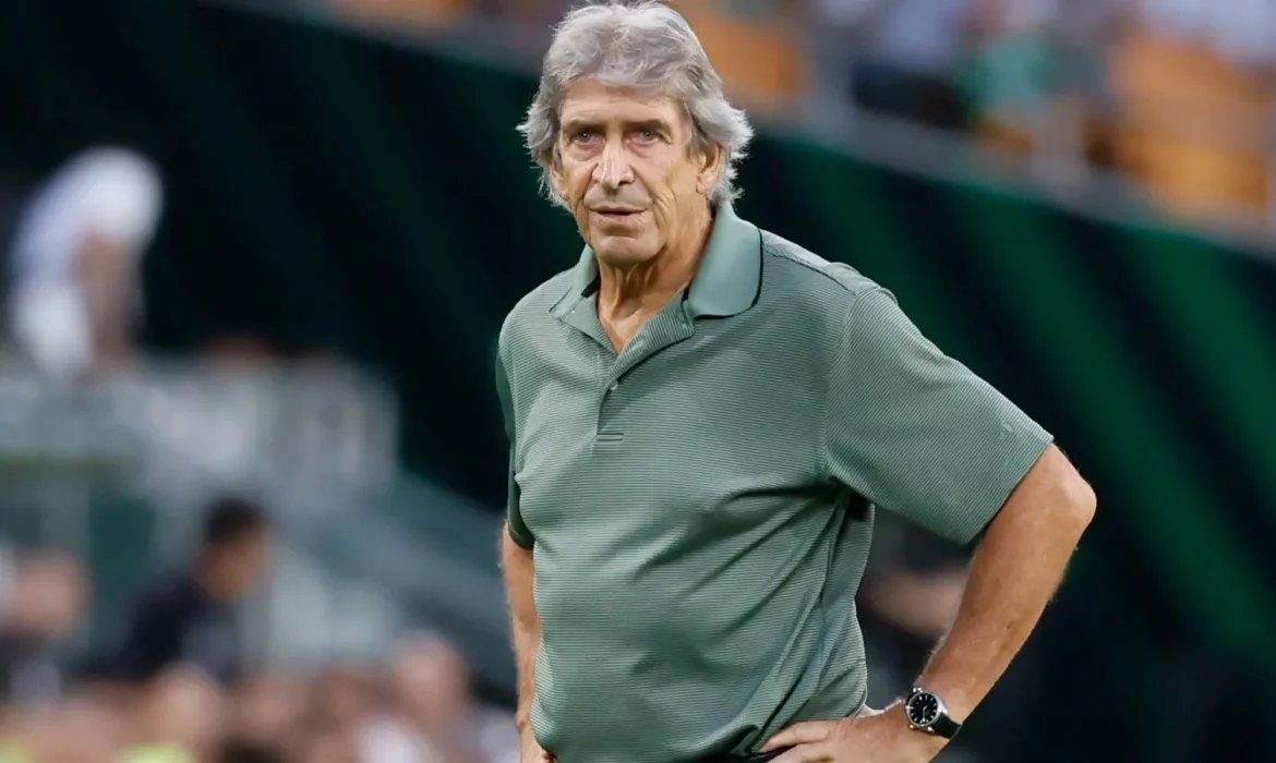 Pellegrini pide más retoques al Betis antes del cierre de mercado