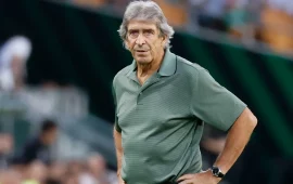 Pellegrini pide más retoques al Betis antes del cierre de mercado