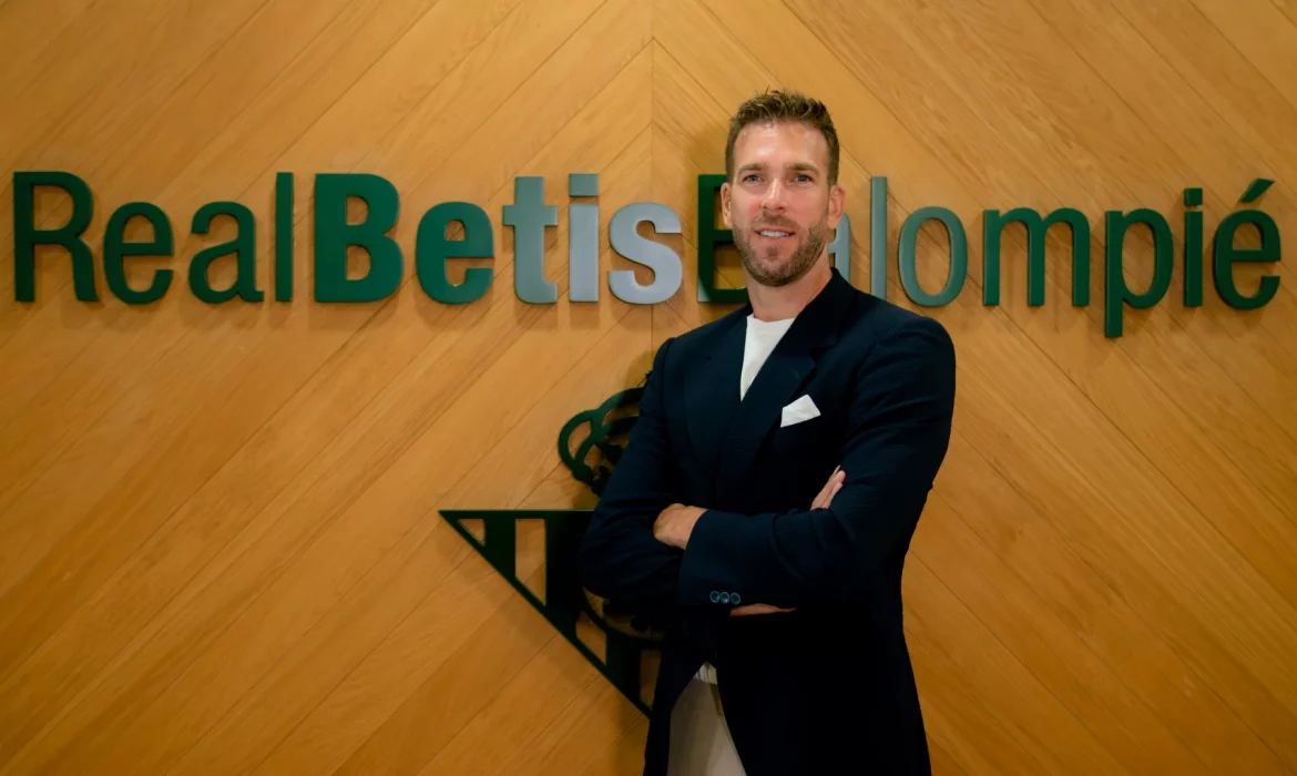 Adrián San Miguel se incorpora a la dirección deportiva del Betis