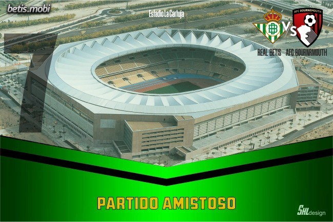 El Betis firma un entretenido 2-2 ante el Bournemouth con un Isco muy entonado