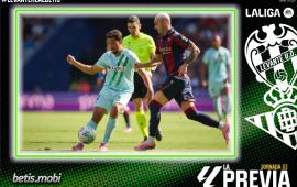 Previa | Levante UD – Real Betis Balompié: A por el tres de tres