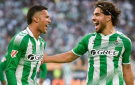 Deossa se corona MVP en el triunfo del Betis ante el Getafe (1-0)