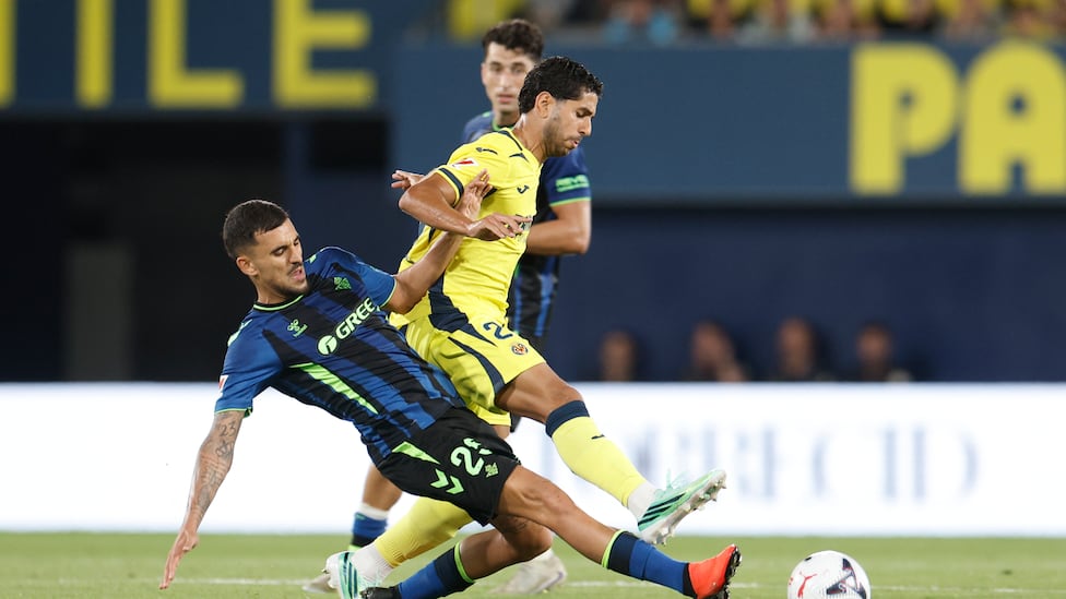 Ceballos vuelve a casa: 3.404 días después, el centro del campo bético vuelve a llevar su firma