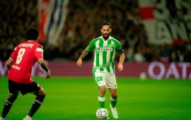 El Betis vuelve a la Champions League con una remontada heroica en Lille (2-3)
