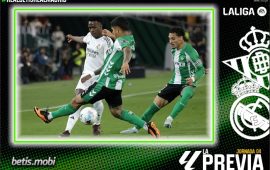 Previa | Real Betis Balompié – Real Madrid: La primera gran prueba